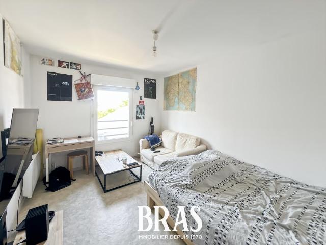 Studio 17 m²