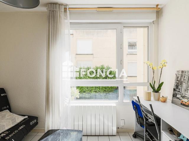 Studio 17 m²