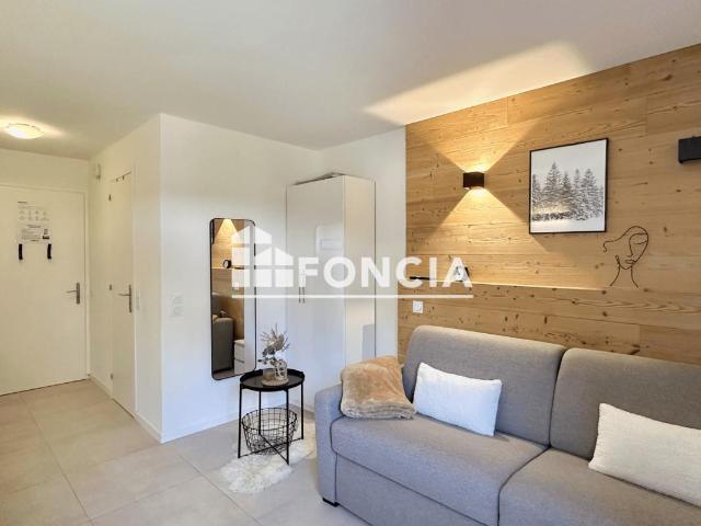 Studio 17 m²