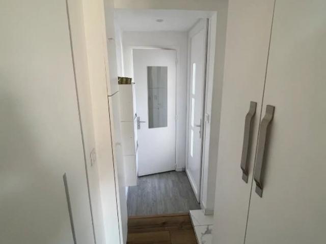 Studio 17 m²