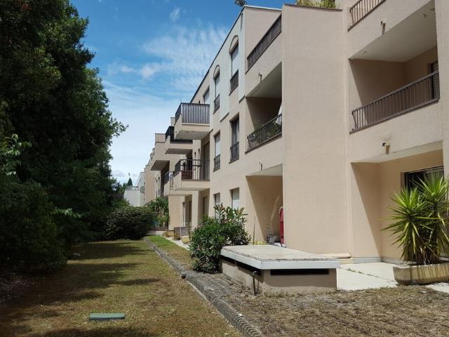 Studio 17 m²