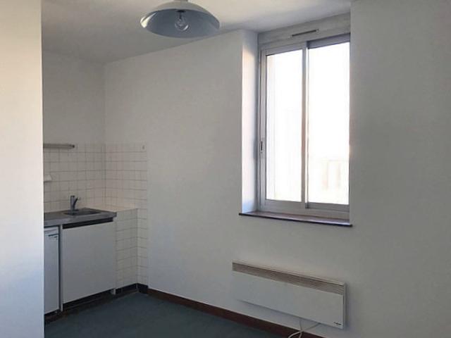 Studio 17 m²