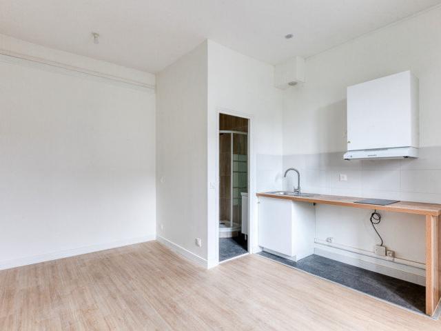 Studio 17 m²