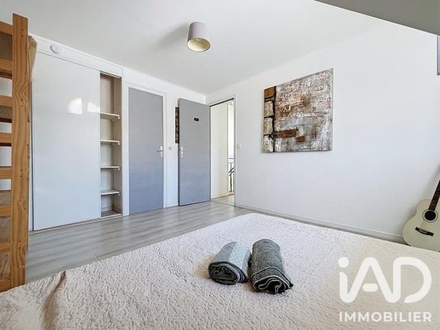 Studio 17 m²