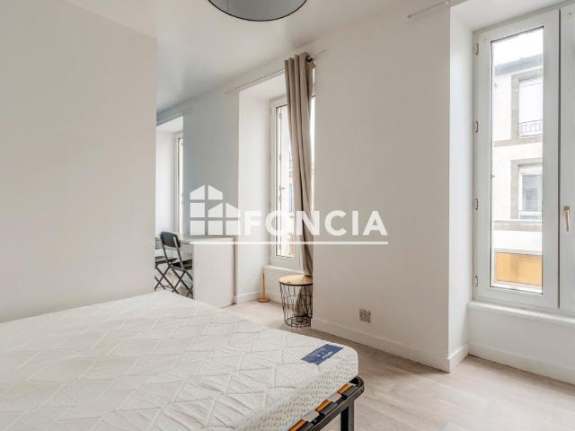 Studio 17 m²