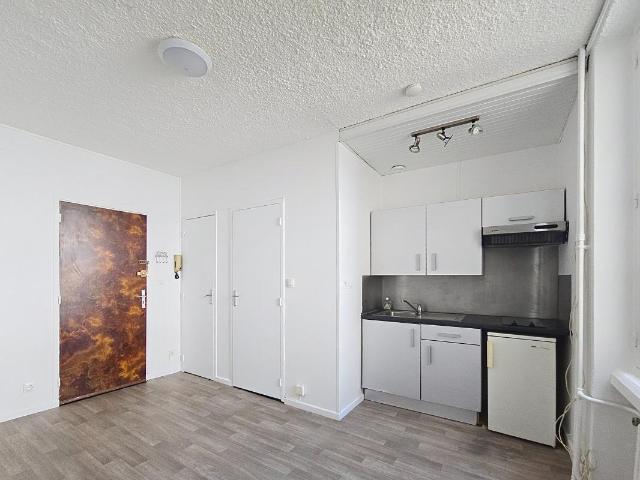 Studio 17 m²