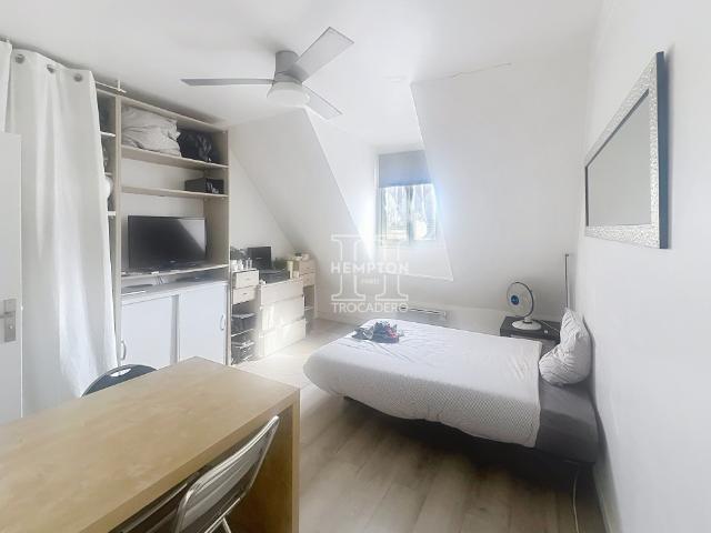 studio 17 m² 1 pièce paris 75016