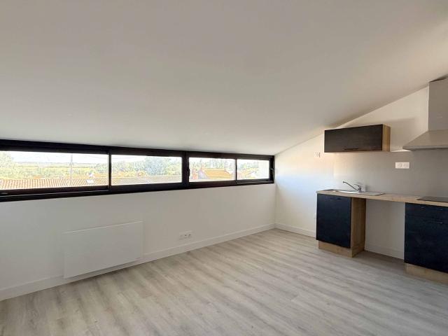 Studio 17 m²