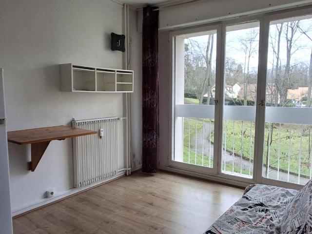 Studio 17 m²