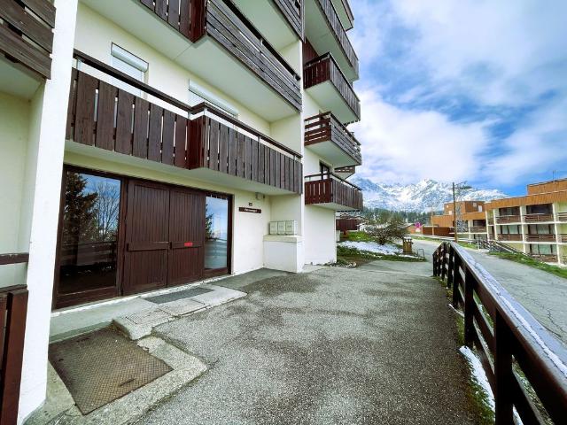 Studio 17 m²