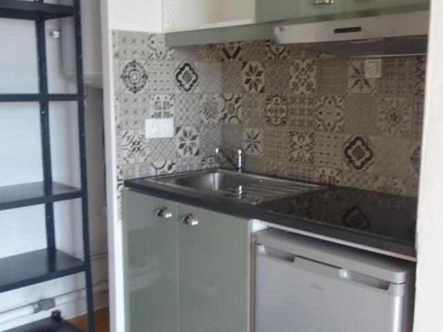 Studio 17 m²