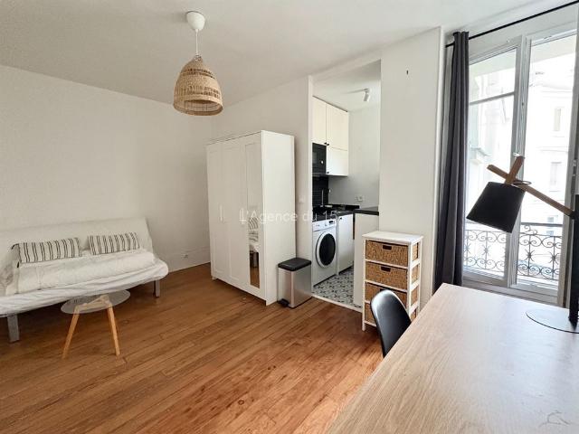 Studio 17 m²