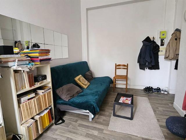 Studio 17 m²