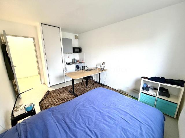 Studio 17 m²