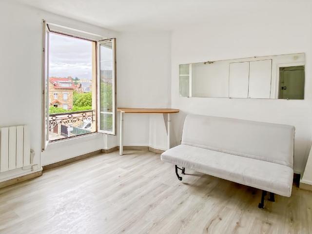 Studio 17 m²