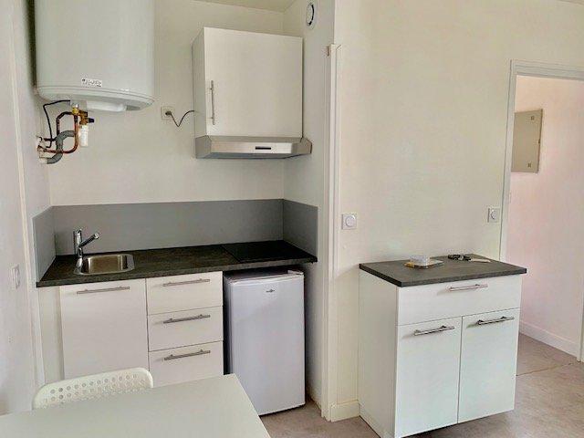 Studio 17 m²