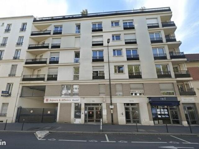 Studio 17 m² Malakoff
