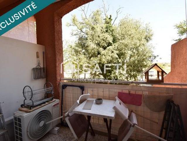 Studio 17m2 à vendre – Investissez sereinement dans un secteur à forte demande locative