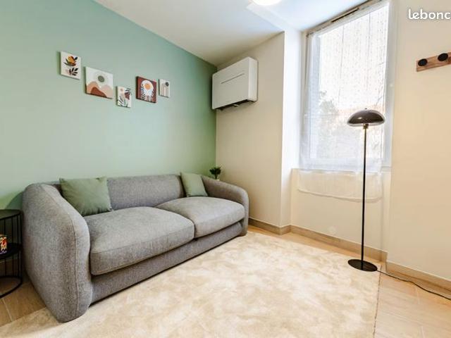 STUDIO 17m2 LYON 7