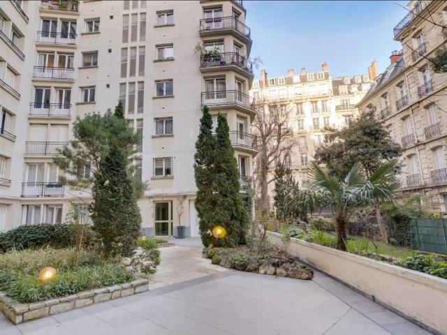 Studio 17m² Muette Passy