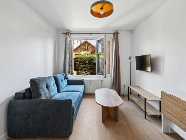 Studio / 17m² / Villejuif Leo Lagrange Ligne 7