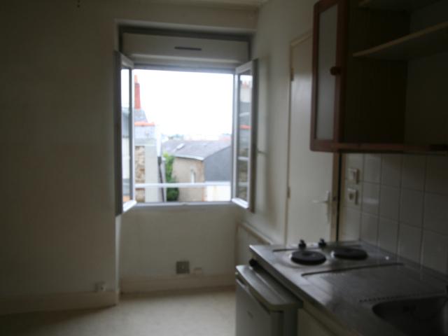 Studio 18.25m² 1pièce Nantes