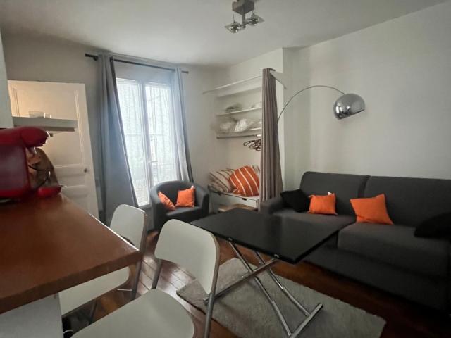 STUDIO 18.7M2 PARIS 18E