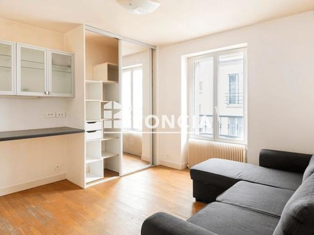 STUDIO 18.4m2 Rue Lécluse