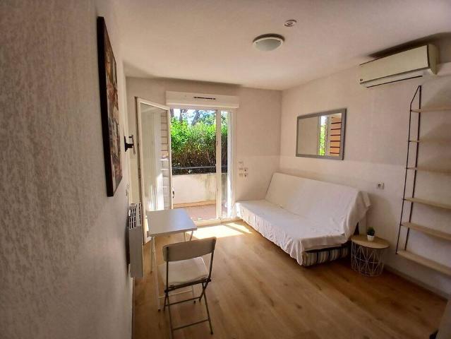 Studio 18.5m ²