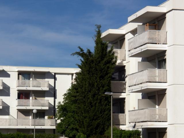 Studio 18.90 m², balcon, kitchenette équipée