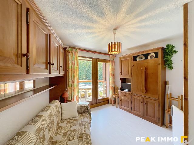 Studio 18,97m2 Les Contamines