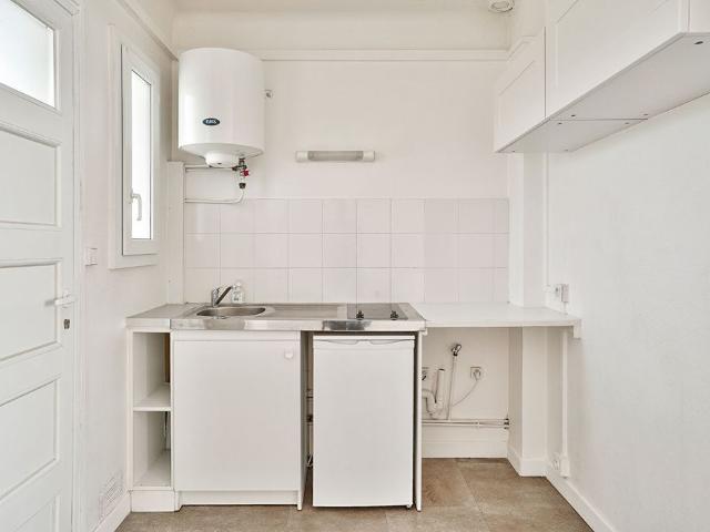 STUDIO – 18 M2 – CLAMART QUARTIER MAIRIE