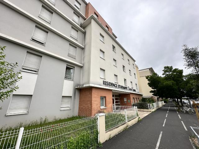 Studio 18 m2 clermont ferrand