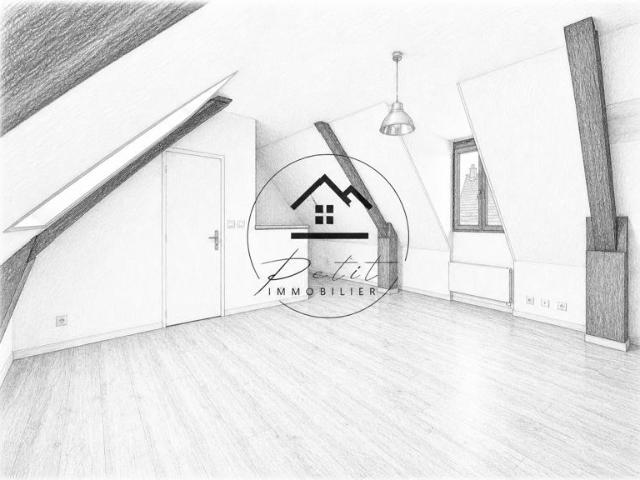 Studio 18 m2 avec parking MOUY