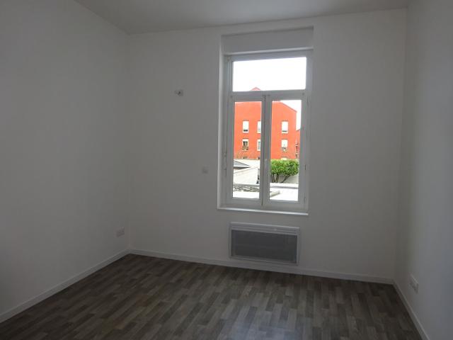 Studio 18 m2, Bethune