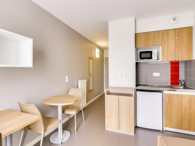 Studio 18 m2 ivry sur seine
