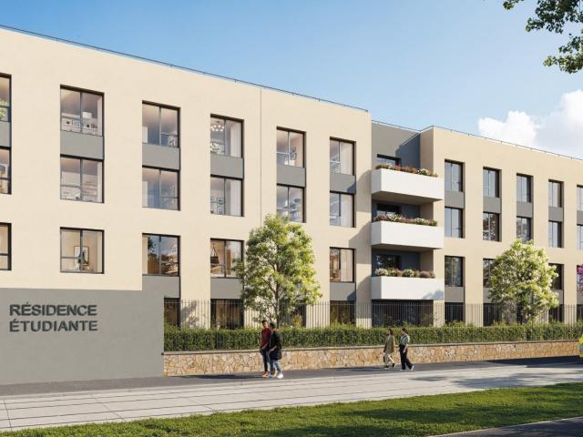 Studio 18 m2 montpellier