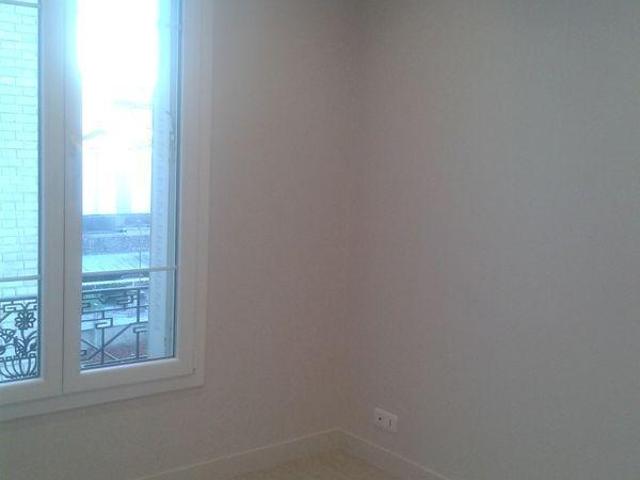 Studio 18 m2 vide à louer au Pré Saint Gervais