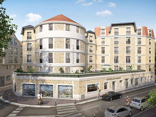 Studio 18 m2 villiers sur marne
