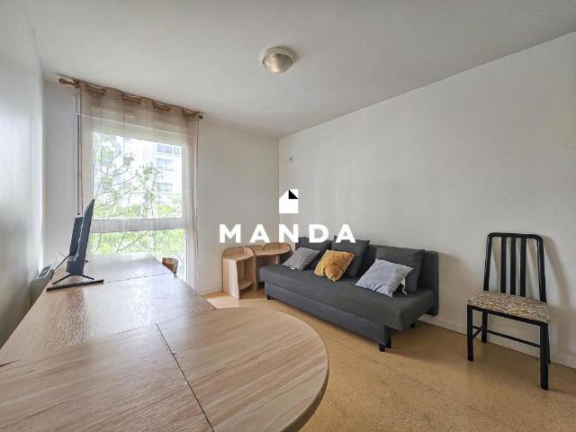 Studio 18 m²