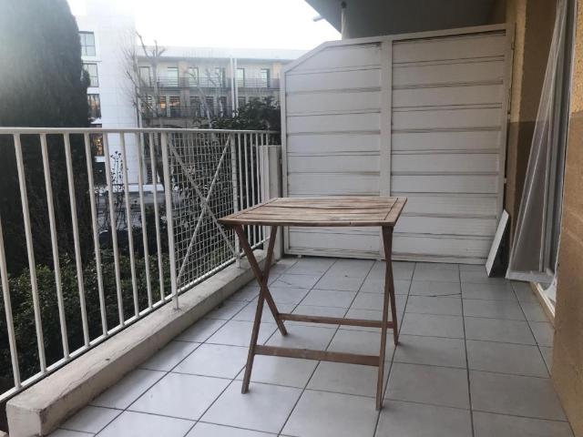 Studio 18 m²