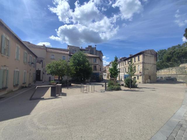 Studio 18 m²