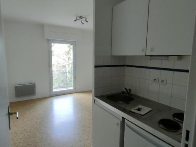 Studio 18 m²