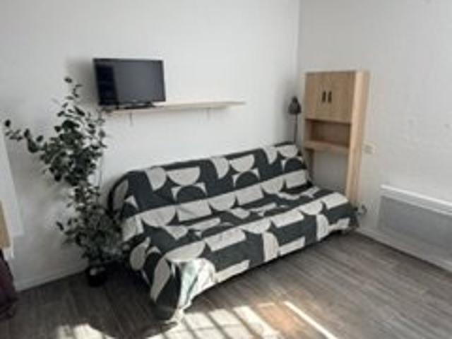Studio 18 m²
