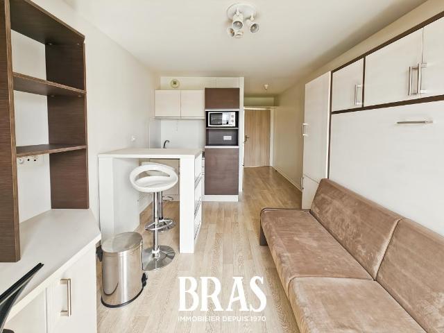 Studio 18 m²