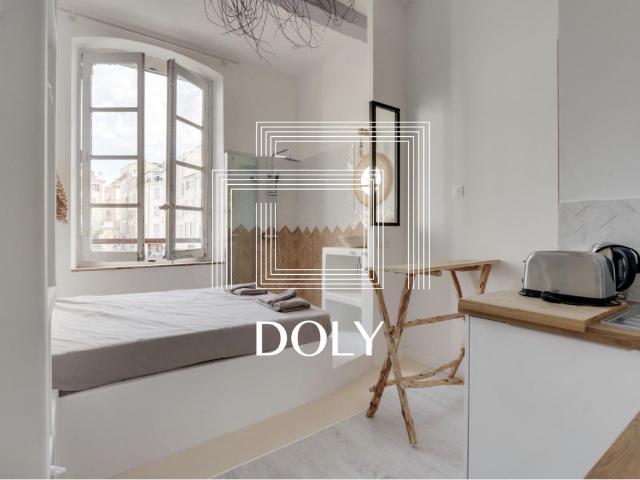Studio 18 m²
