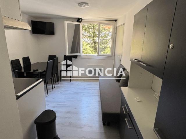 Studio 18 m²