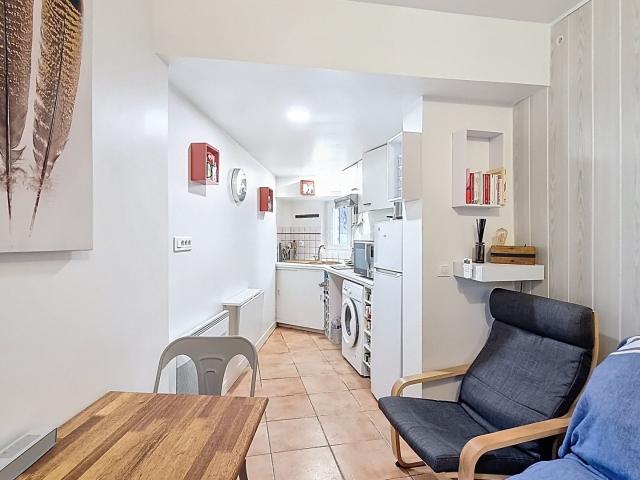 Studio 18 m²