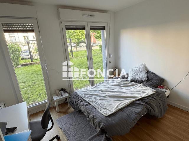 Studio 18 m²