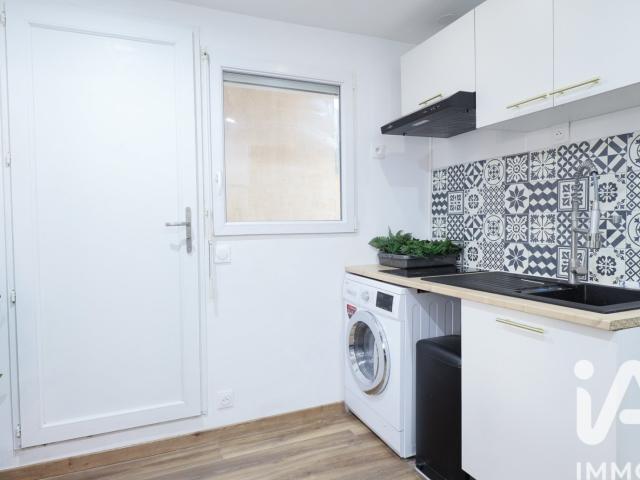 Studio 18 m²